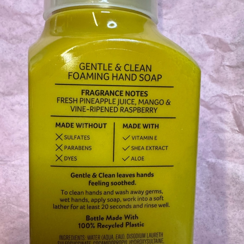 Bath & Body Works Hand Soaps - Picture 2 of 11